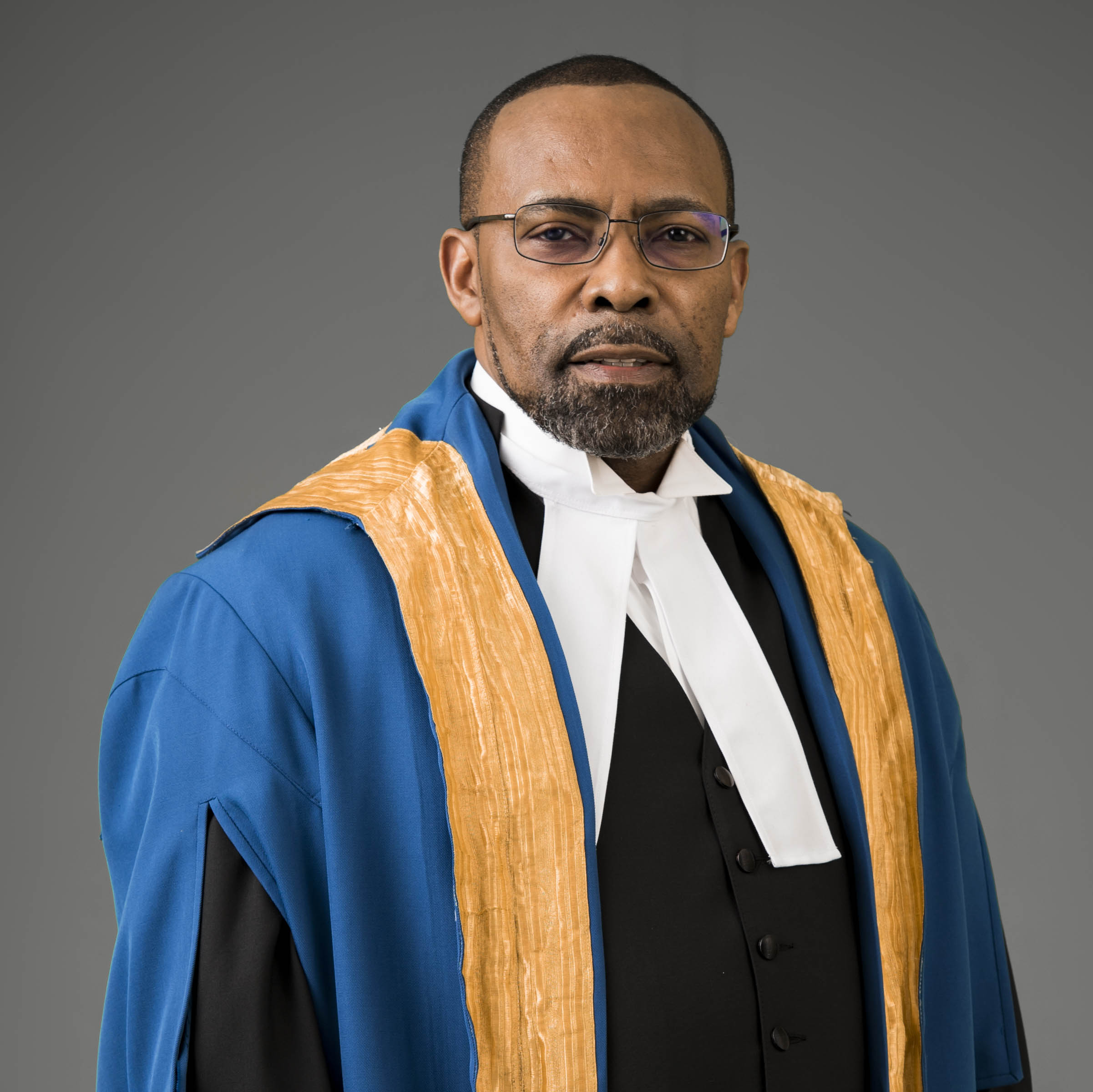 The Honourable Mr. Justice Winston Anderson