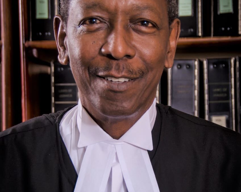 Tribute by CCJ President on the passing of the Honourable Mr Justice C. Dennis Morrison