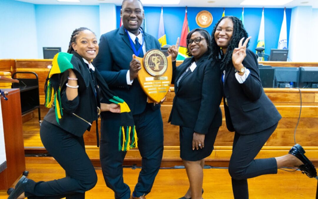 XIV ANNUAL CCJ INTERNATIONAL LAW MOOT