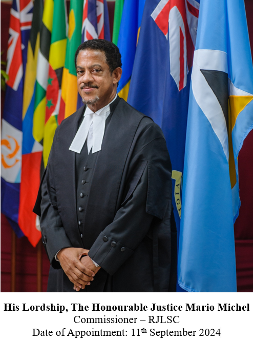 Justice Mario Michel