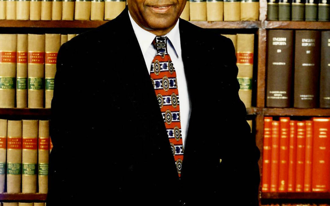 Statement from the CCJ President on the Passing of Sir Henry Forde