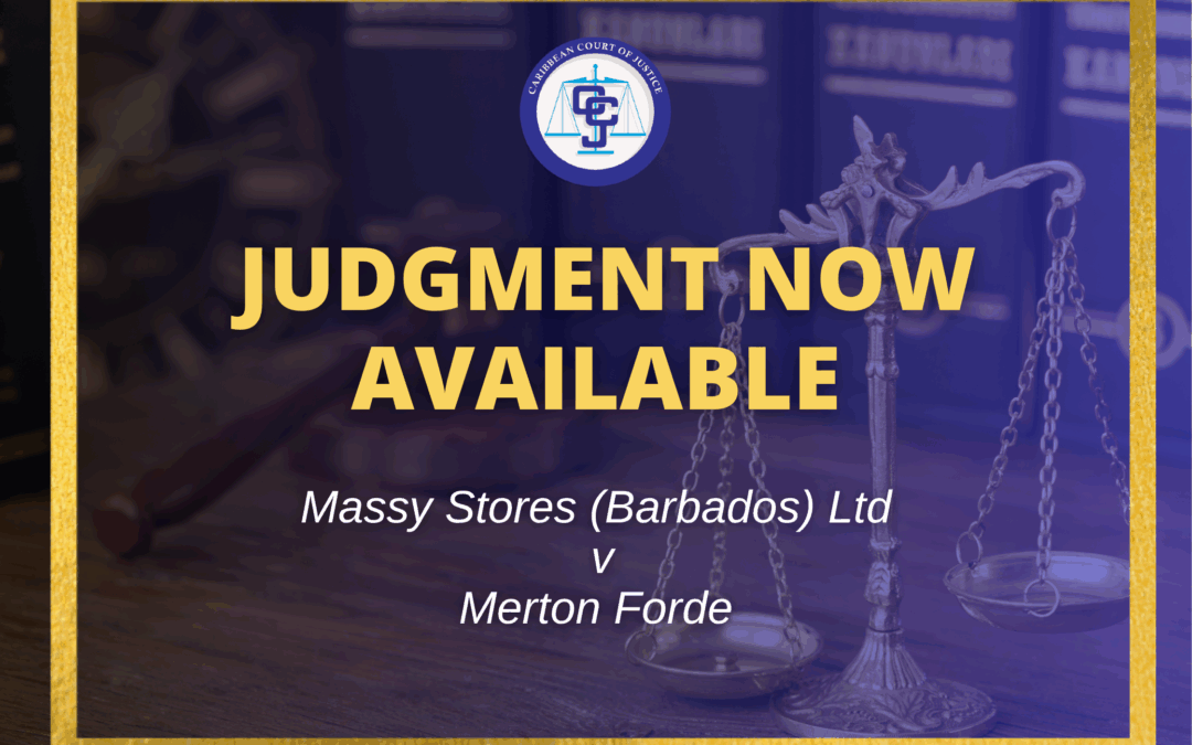  CCJ Dismisses Appeal in Wrongful Dismissal Case