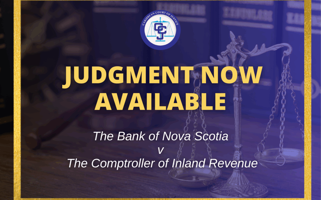 The CCJ Upholds Imposition of Withholding Tax on Payments by Branch to Foreign Head Office 