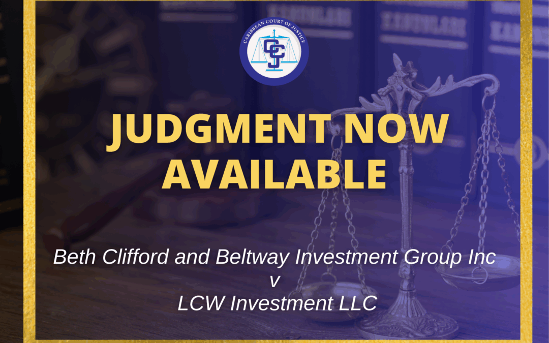 CCJ Clarifies Principles on Disregarding Companies’ Separate Legal Personality