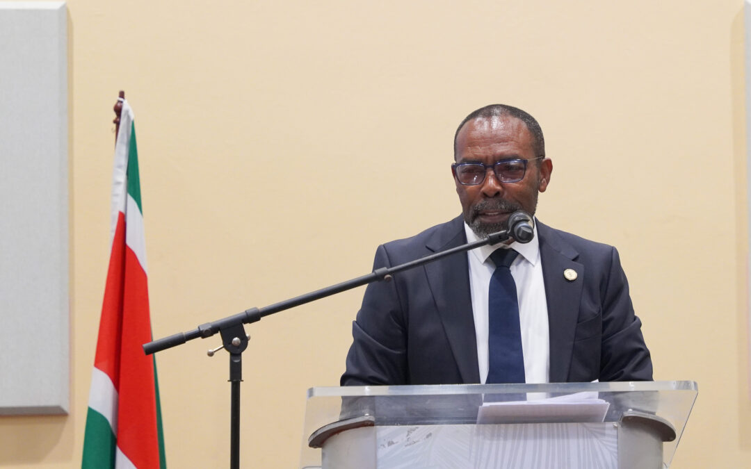 CCJ Delegation Concludes Visit to Suriname to Engage on Accession to the CCJ