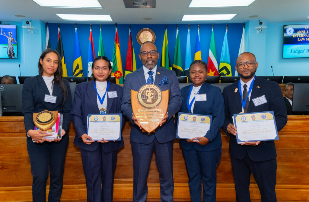 Annual CCJ International Law Moot (2026)