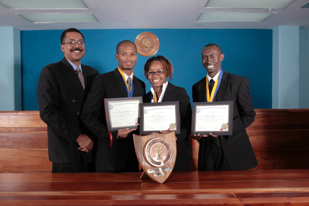 Annual CCJ International Law Moot (2009)
