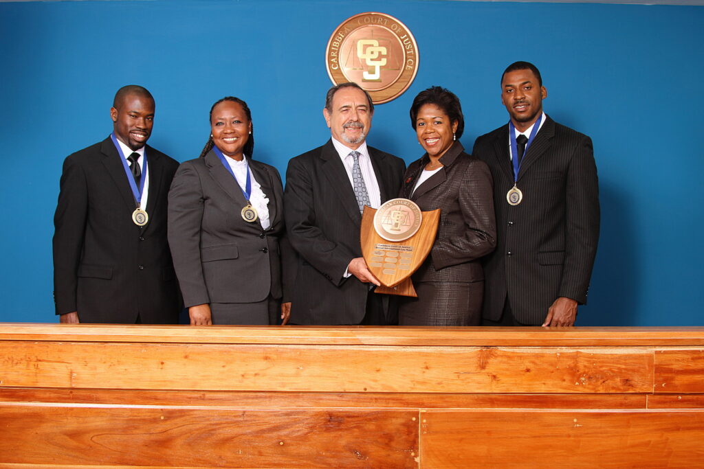 Annual CCJ International Law Moot (2010)