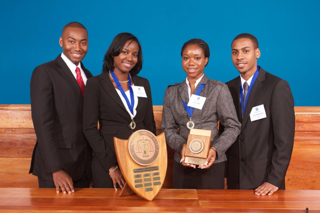 Annual CCJ International Law Moot (2012)
