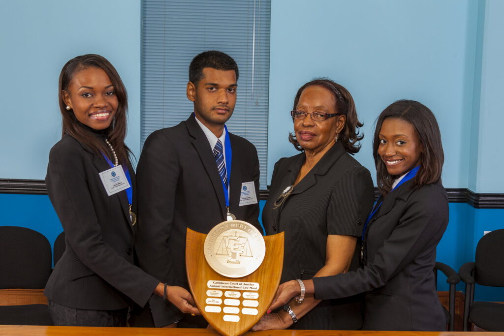 Annual CCJ International Law Moot (2013)