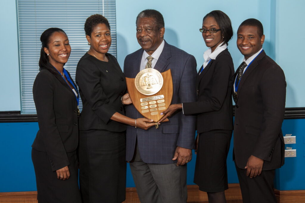 Annual CCJ International Law Moot (2014)