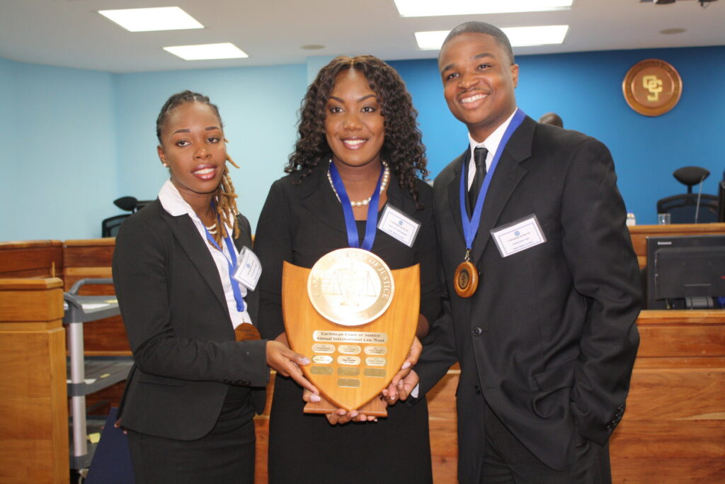 Annual CCJ International Law Moot (2015)