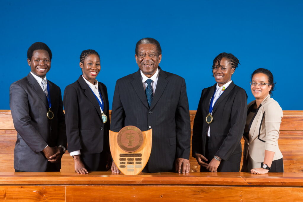 Annual CCJ International Law Moot (2016)