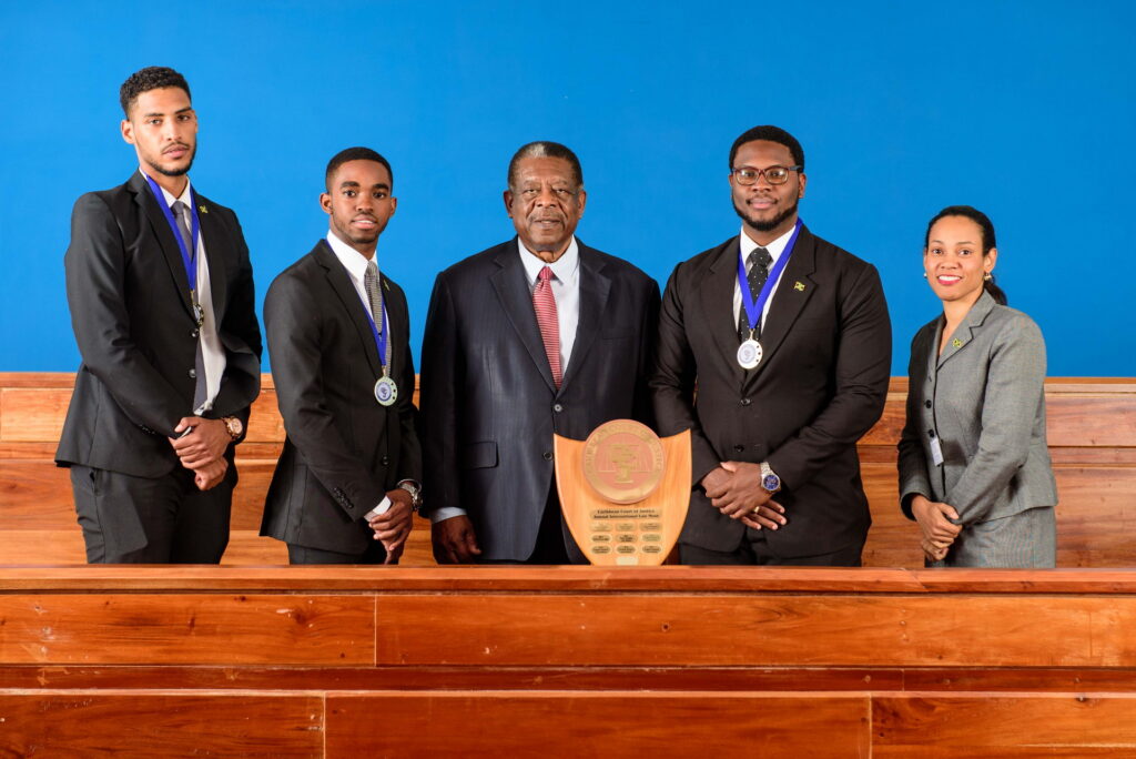 Annual CCJ International Law Moot (2018)