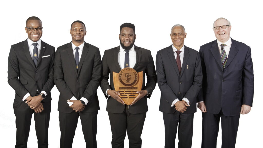 Annual CCJ International Law Moot (2019)