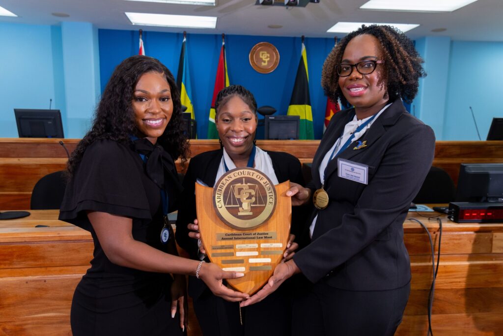 Annual CCJ International Law Moot (2024)