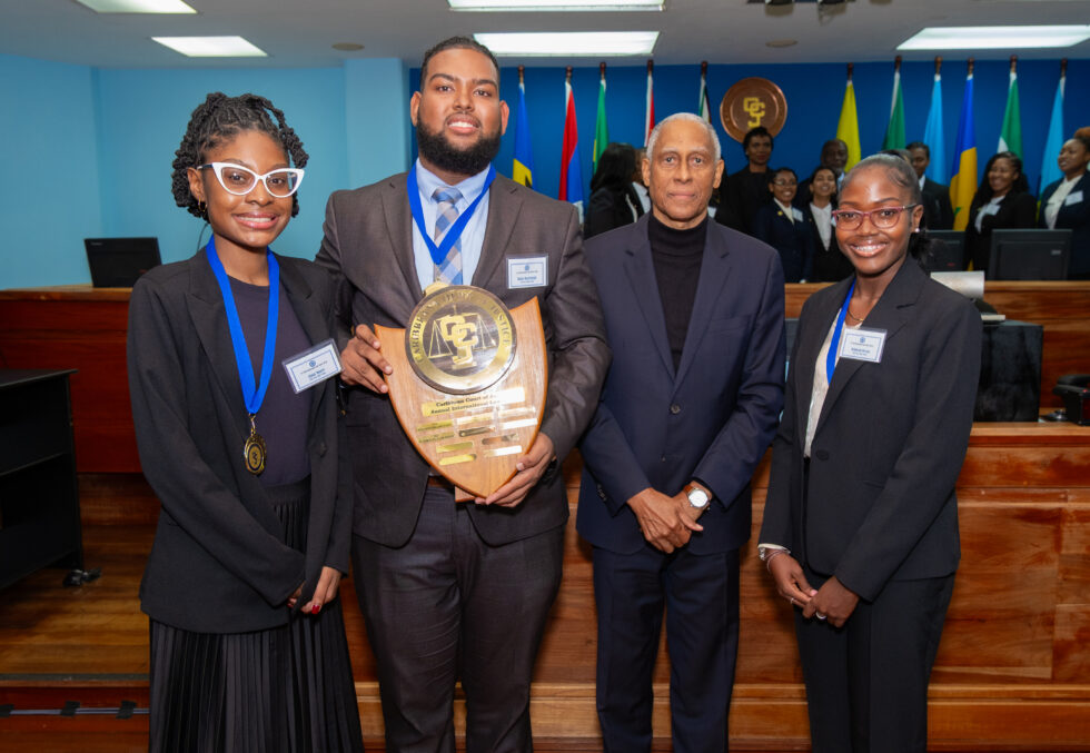 Annual CCJ International Law Moot (2025)