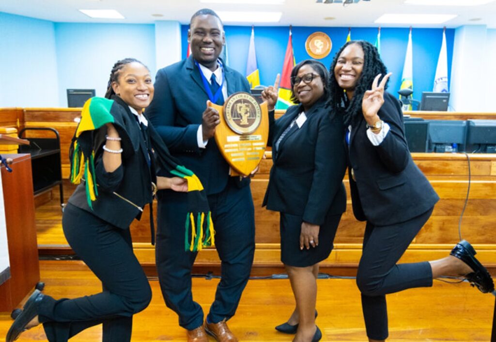 Annual CCJ International Law Moot (2023)