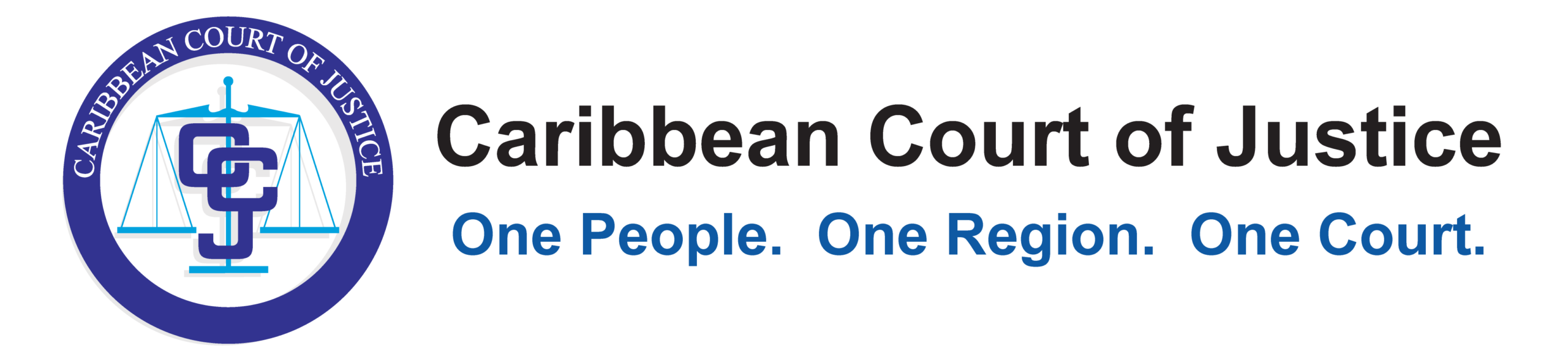CCJ-stylised-seal-with-tag-for-website-and-signature Caribbean Court of Justice Logo and back to home link